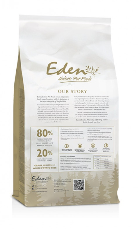 EDEN Country Cuisine Small - suché krmivo pro psy - 6kg - Fotogalerie 2