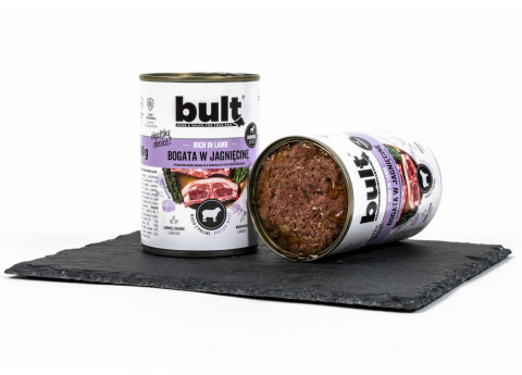 BULT MIX příchutí – mokré krmivo pro psy – 12×400 g - Fotogalerie 14