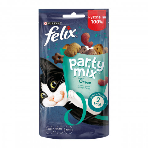 Felix Party Mix Ocean Mix 60 g - Fotogalerie 1