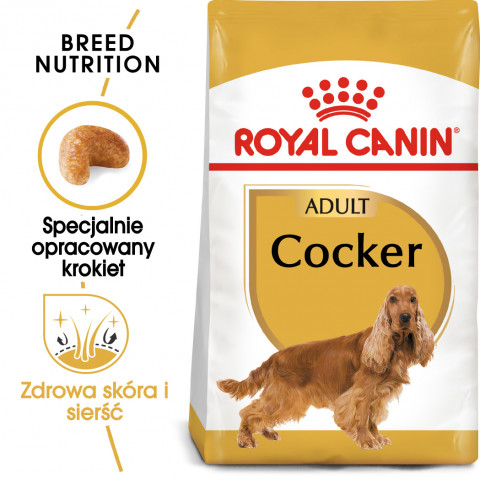 ROYAL CANIN Adult Cocker - suché krmivo pro psy - 12 kg - Fotogalerie 8