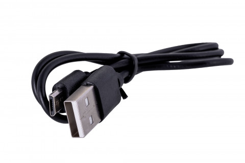 HILTON LED silikonový 1,4x0,8x40 cm s USB - obojek pro psy - Fotogalerie 5