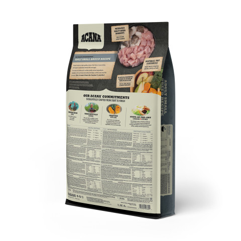 Acana HERITAGE Adult Small Breed 6 kg - Fotogalerie 2