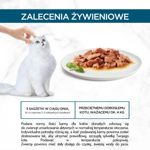 PURINA Gourmet Perle Mini fillets in sauce - mokré krmivo pro kočky - 60x85g - Fotogalerie 6