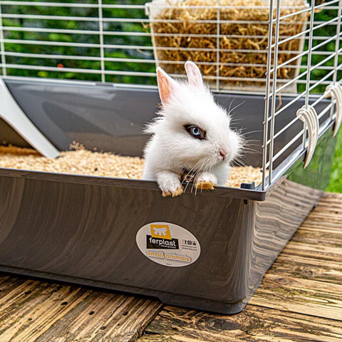 FERPLAST Rabbit 100 - Klec - Fotogalerie 10