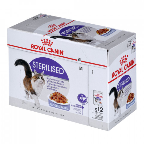 Royal Canin Sterilised 85 g - Fotogalerie 12