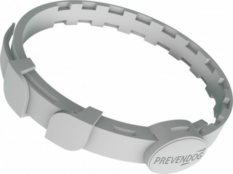 FRANCODEX PrevenDog - obojek proti klíšťatům - 75 cm - Fotogalerie 4