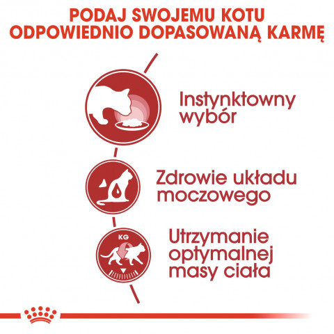 ROYAL CANIN FHN Instinctive v želé - vlhké krmivo pro dospělé kočky - 12x85g - Fotogalerie 5