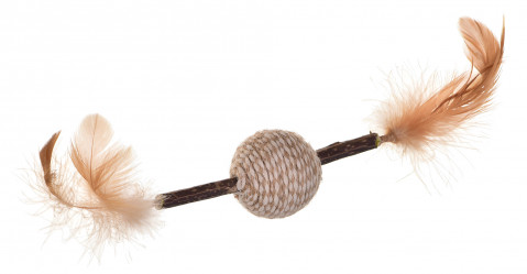 Trixie Hračka Matatabi Feather Game 20 cm 42431 - Fotogalerie 1