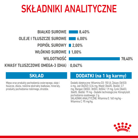 ROYAL CANIN SHN Medium Puppy in sauce - mokré krmivo pro štěňata - 10x140g - Fotogalerie 7