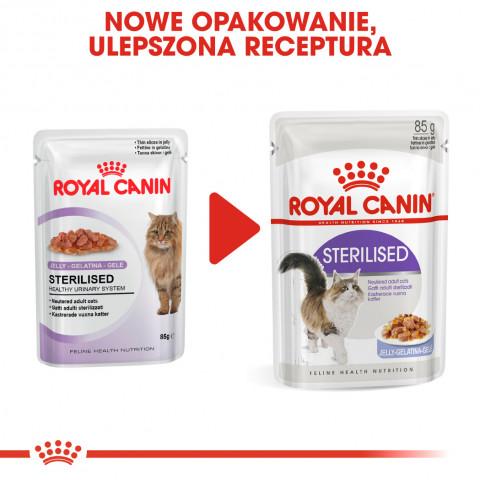 Royal Canin Sterilised 85 g - Fotogalerie 5