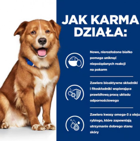 HILL'S PD Canine Derm Complete - mokré krmivo pro psy - 370g - Fotogalerie 2