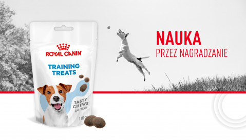 ROYAL CANIN Training Treats - pamlsek pro psa - 110g - Fotogalerie 2