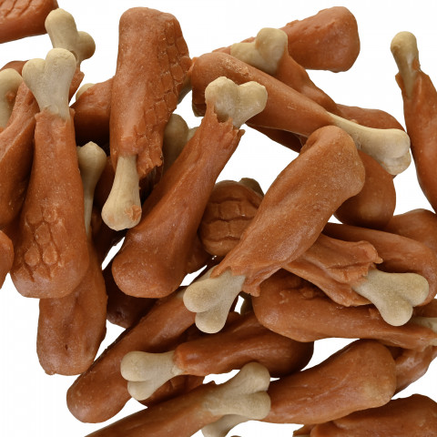 PETITTO Chicken legs - pamlsek pro psa - 500g - Fotogalerie 3