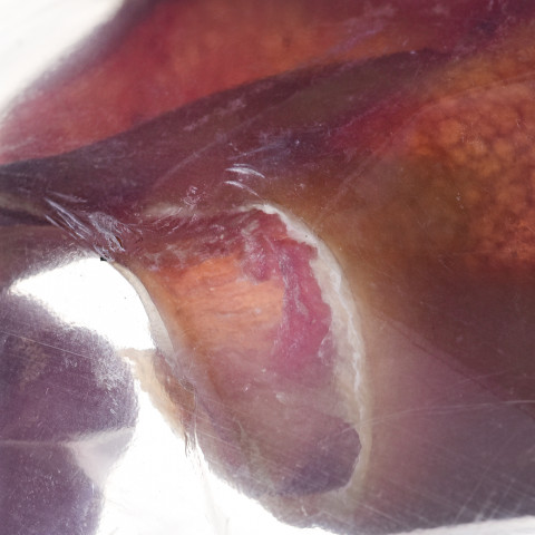 Žvýkačka pro psy PETMEX Vepřové ucho 40g 1ks - Fotogalerie 3