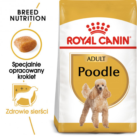 Royal Canin Poodle Adult 1,5 kg - Fotogalerie 8