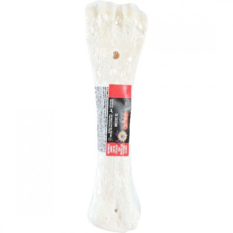 ZOLUX Bone with calcium - žvýkačka pro psa - 200g - Fotogalerie 1