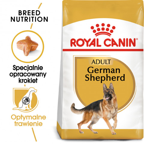 ROYAL CANIN BHN Německý ovčák - suché krmivo pro dospělé psy - 11kg - Fotogalerie 8