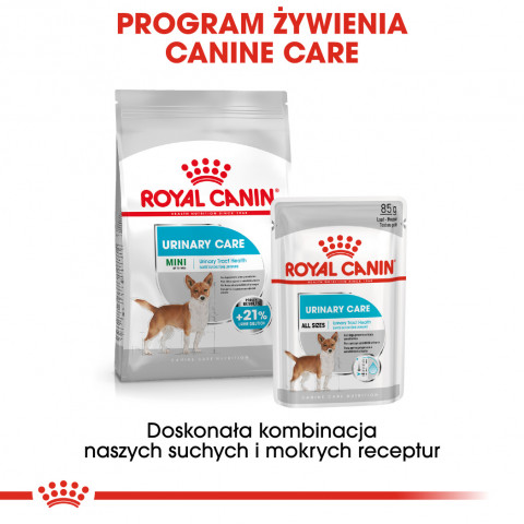 Royal Canin CCN Urinary Care Loaf - mokré krmivo pro dospělé psy - 12x85g - Fotogalerie 6