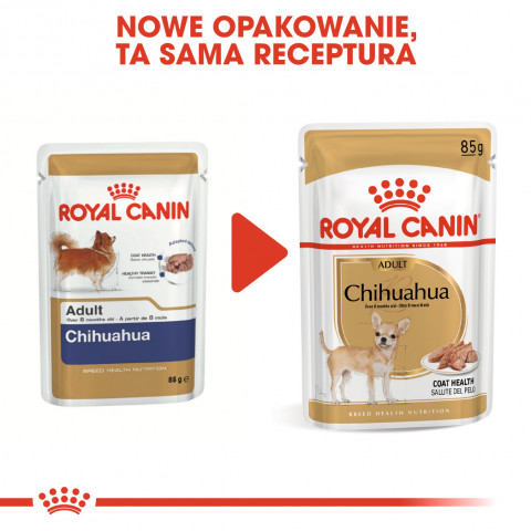 ROYAL CANIN Chihuahua - balení 12x85g - Fotogalerie 4