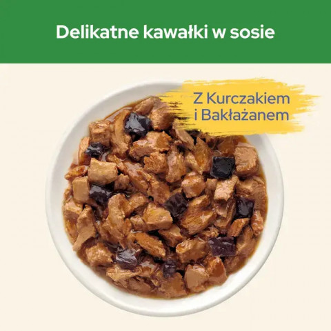 Purina 7613037025644 šťavnaté krmivo pro kočky 85 g - Fotogalerie 6