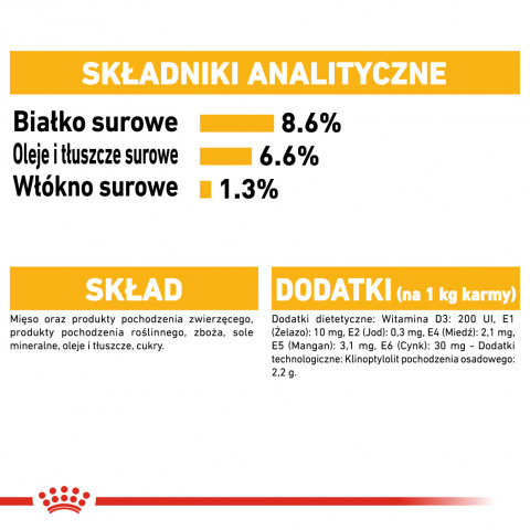 ROYAL CANIN Dermacomfort - Mokré krmivo pro psy - 12 x 85 g - Fotogalerie 5