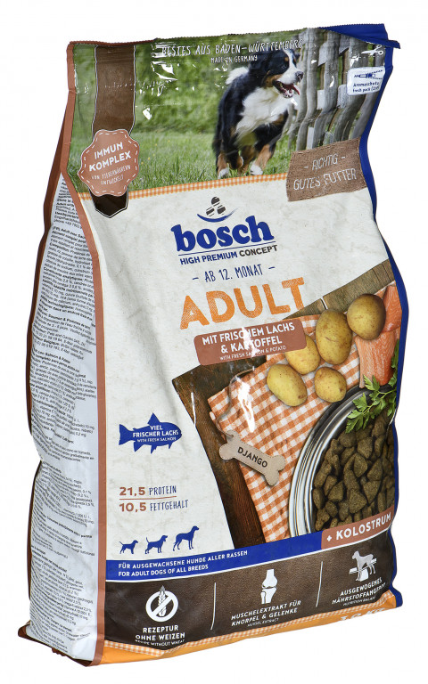 Bosch 09030 Adult Salmon Potato 3 kg - Fotogalerie 3