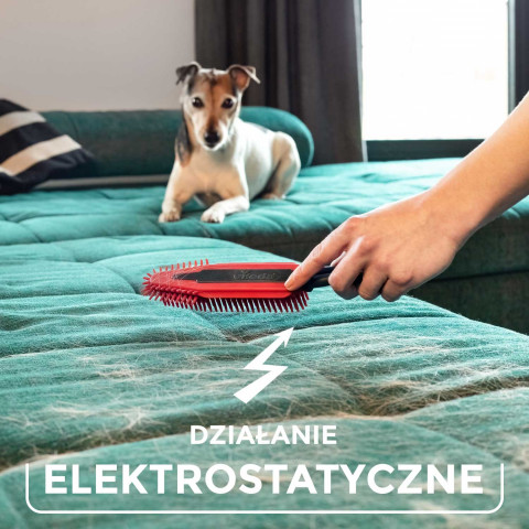 Elektrostatický kartáč Vileda PET PRO - Fotogalerie 7