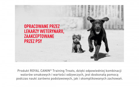 ROYAL CANIN Training Treats - pamlsek pro psa - 110g - Fotogalerie 5
