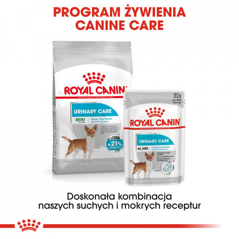 ROYAL CANIN Mini Urinary Care - suché krmivo pro psy - 3 kg - Fotogalerie 3
