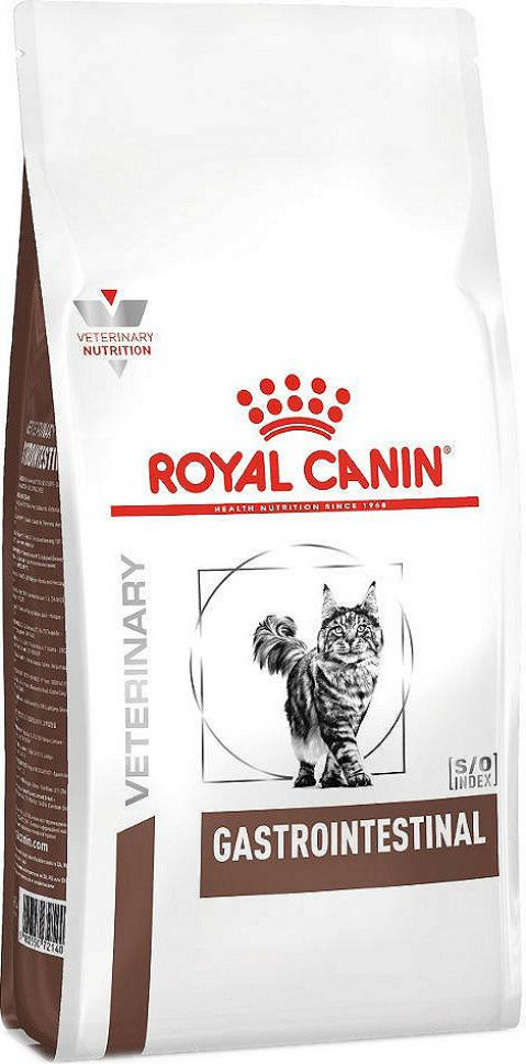 ROYAL CANIN Cat Gastrointestinal VHN - suché krmivo pro kočky - 400g - Fotogalerie 1