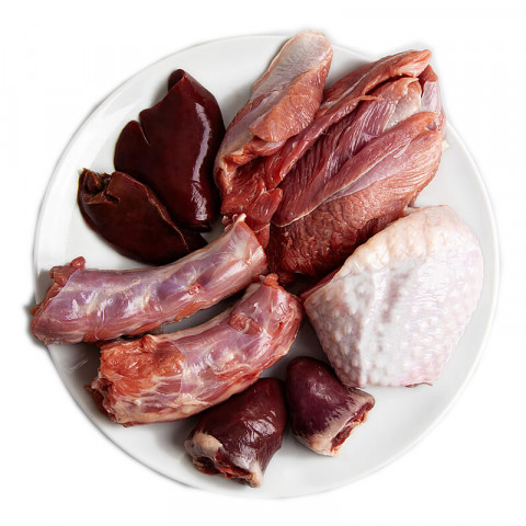 3COTY Turkey Struvite care - mokré krmivo pro kočky - 6x80g - Fotogalerie 20
