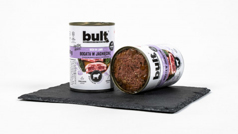 DOLINA NOTECI Prémiový mix příchutí + směs příchutí BULT - mokré krmivo pro psy - 30x800g - Fotogalerie 16