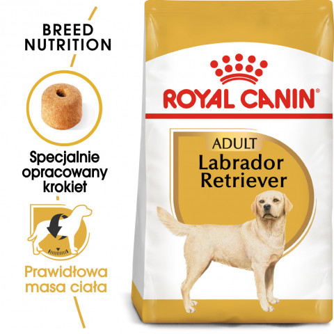 ROYAL CANIN Labrador Adult - suché krmivo pro psy - 12 kg - Fotogalerie 8