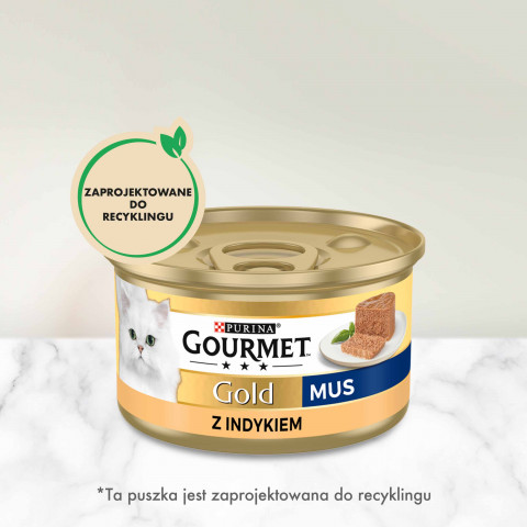 Purina 7613033776533 šťavnaté krmivo pro kočky 85 g - Fotogalerie 11