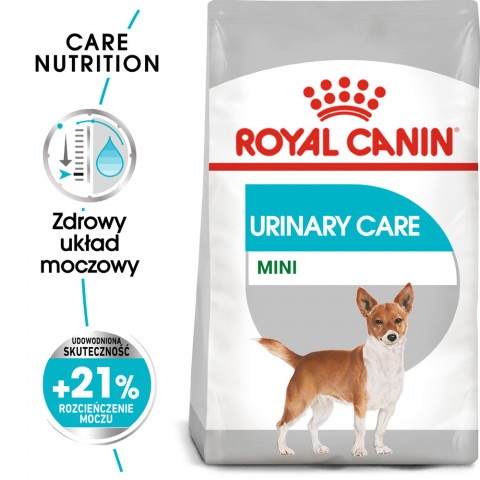 ROYAL CANIN Mini Urinary Care - suché krmivo pro psy - 3 kg - Fotogalerie 8