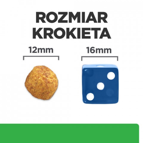 HILL'S PRESCRIPTION DIET Canine r/d Suché krmivo pro psy Kuřecí maso 1,5 kg - Fotogalerie 5