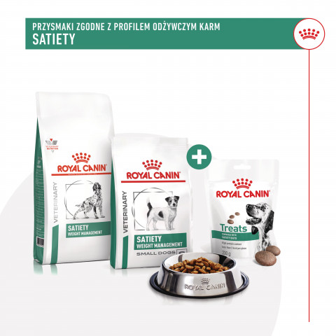 ROYAL CANIN Dog Satiety Treats - pamlsek pro psa - 230g - Fotogalerie 9