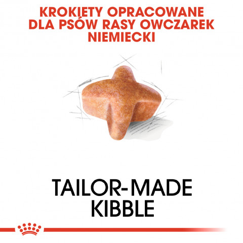 ROYAL CANIN BHN Německý ovčák - suché krmivo pro dospělé psy - 11kg - Fotogalerie 6