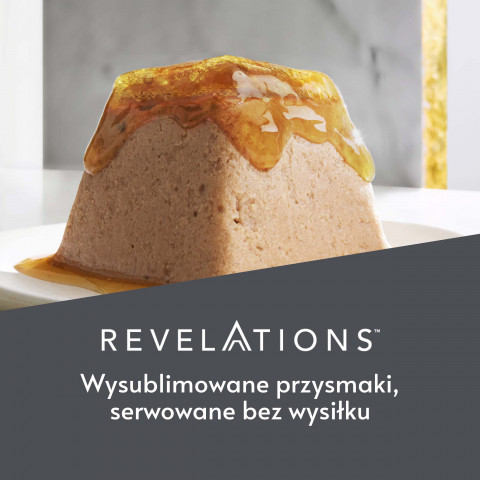  PURINA Gourmet Revelations Salmon - vlhké krmivo pro kočky - 2x57 g - Fotogalerie 4
