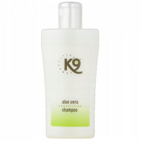 NATURE'S PROTECTION K9 Aloe Vera Shampoo - šampon pro psy a kočky s aloe pro citlivou pokožku - 100 ml - Fotogalerie 1