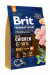 BRIT Premium by Nature Adult M Chicken - suché krmivo pro psy - 3 kg - Fotogalerie 1