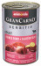 ANIMONDA GranCarno Adult Sensitiv Beef with potatoes - mokré krmivo pro psy - 400g - Fotogalerie 1