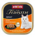 ANIMONDA Vom Feinsten Adult Chicken in carrot sauce - mokré krmivo pro kočky - 100g - Fotogalerie 1