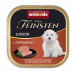 ANIMONDA Vom Feinsten Junior Poultry liver - vlhké krmivo pro psy - 150g - Fotogalerie 1