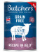 BUTCHER'S Original Recipe in Jelly lamb - vlhké krmivo pro psy - 400g - Fotogalerie 1