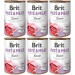 BRIT Paté & Meat Lamb mokré krmivo pro psy - 6x400g - Fotogalerie 1
