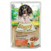 STUZZY Chunks with turkey and carrots - mokré krmivo pro psy - 100 g - Fotogalerie 1