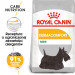 ROYAL CANIN Mini Dermacomfort - suché krmivo pro dospělé psy malých plemen s citlivou kůží náchylnou k podráždění - 3kg - Fotogalerie 9