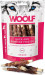 WOOLF Duck rawhide twister - pamlsek pro psy - 100g - Fotogalerie 1