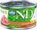 FARMINA N&D Cat Natural Chicken - mokré krmivo pro kočky - 140 g - Fotogalerie 1